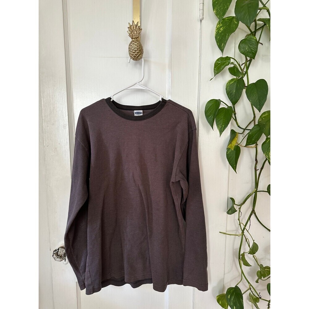 Old Navy men’s size large brown sweater